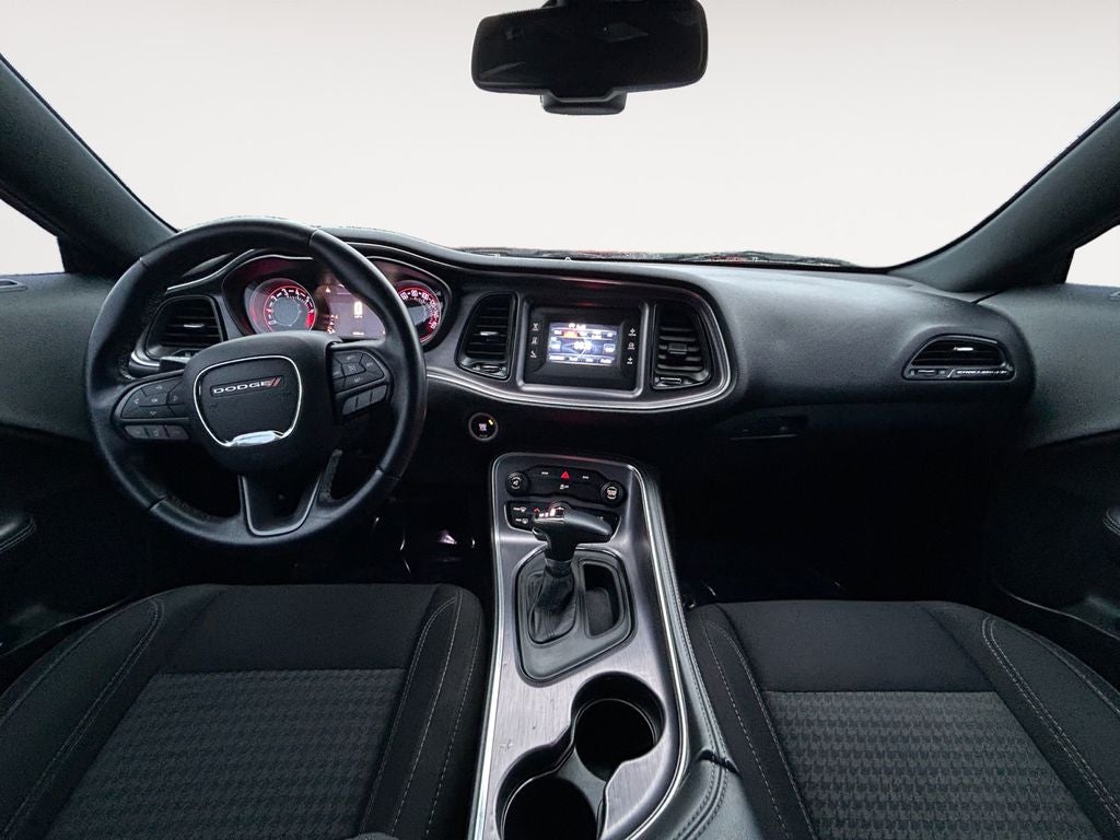 2015 Dodge Challenger SXT