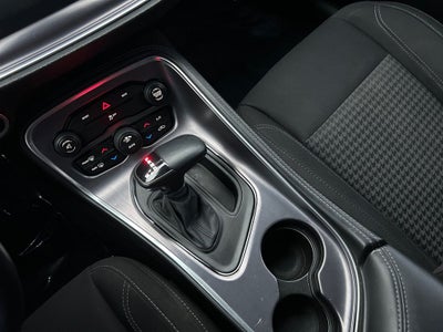 2015 Dodge Challenger SXT