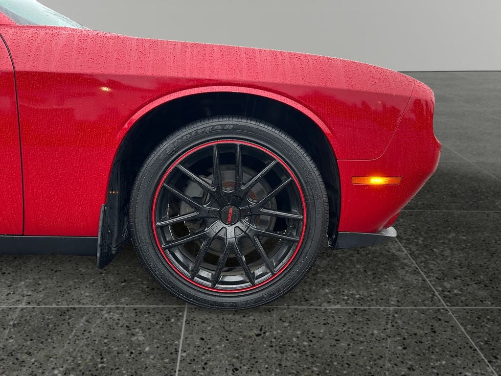 2015 Dodge Challenger SXT