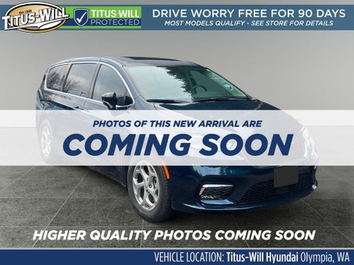 2024 Chrysler Pacifica Limited