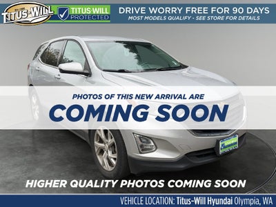2018 Chevrolet Equinox LT