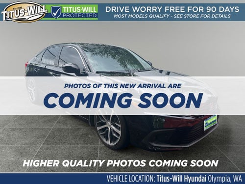 2024 Honda Civic Touring