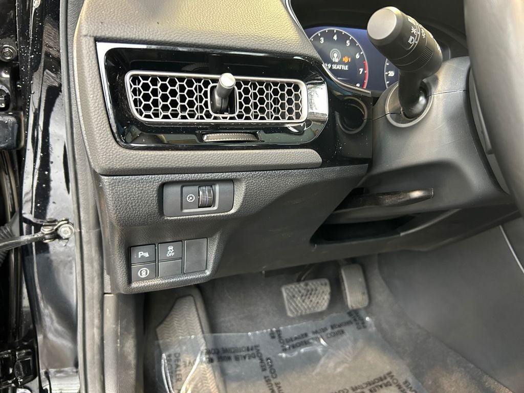 2024 Honda Civic Touring