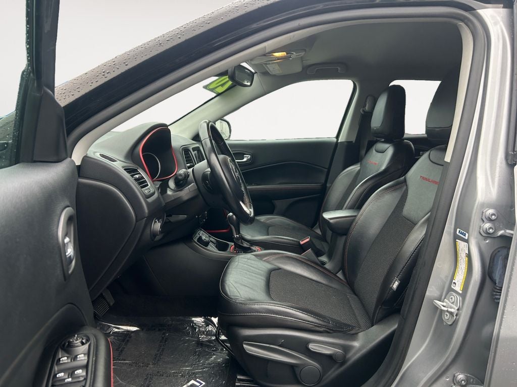 2020 Jeep Compass Trailhawk