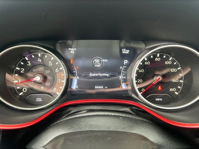 2020 Jeep Compass Trailhawk