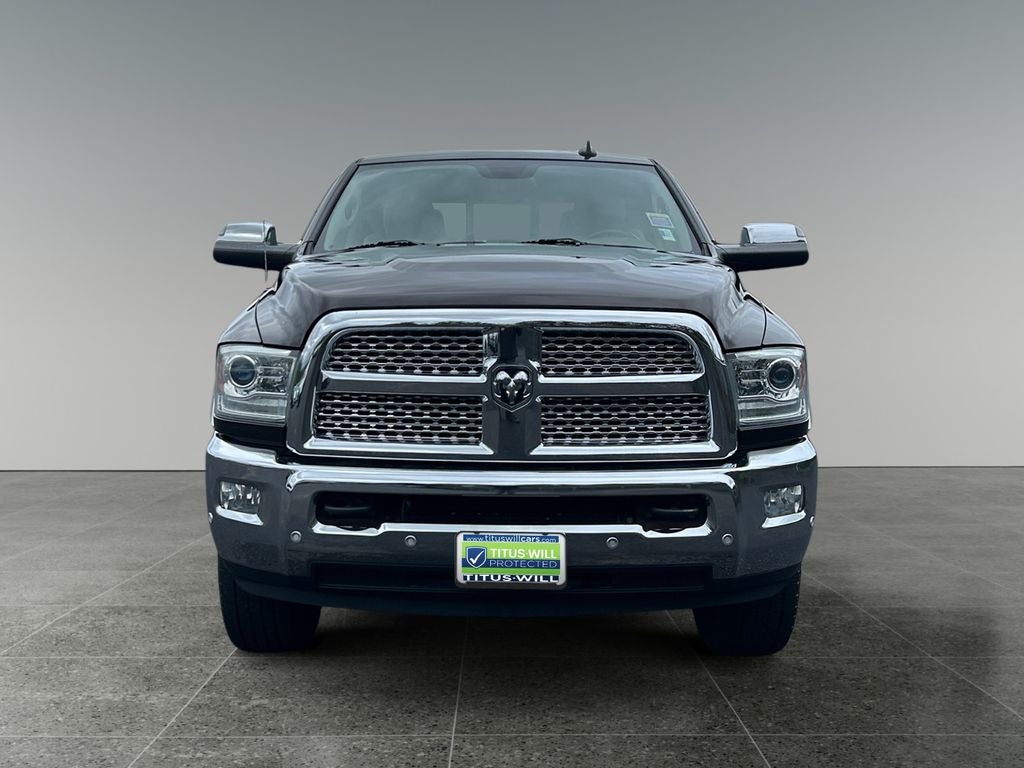 2016 RAM 3500 Laramie