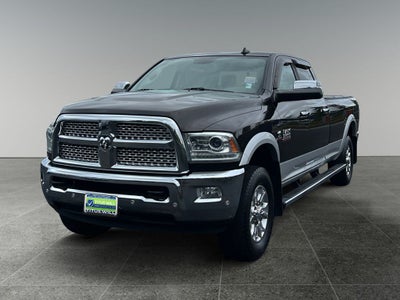 2016 RAM 3500 Laramie