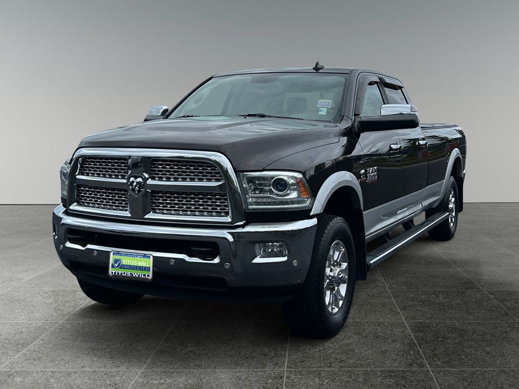 2016 RAM 3500 Laramie