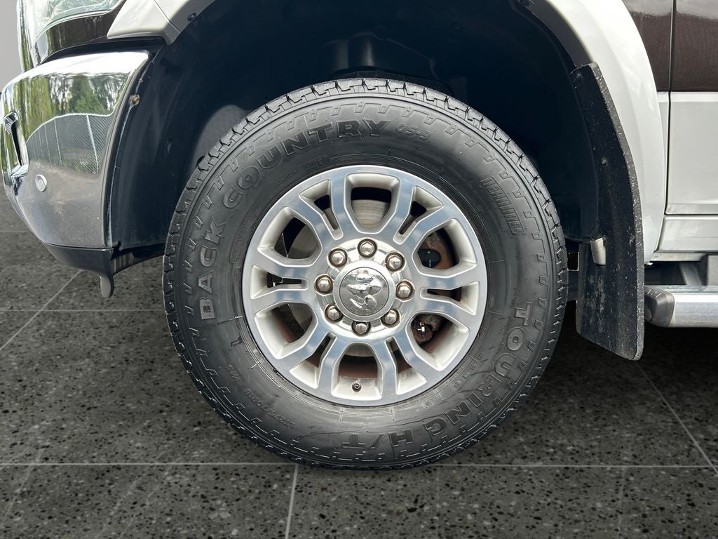 2016 RAM 3500 Laramie