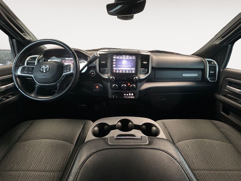 2020 RAM 2500 Big Horn Diesel Turbo 4WD
