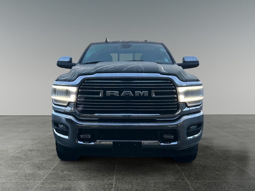 2020 RAM 2500 Big Horn Diesel Turbo 4WD