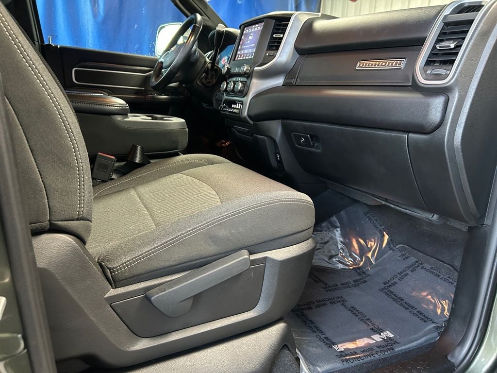 2020 RAM 2500 Big Horn Diesel Turbo 4WD
