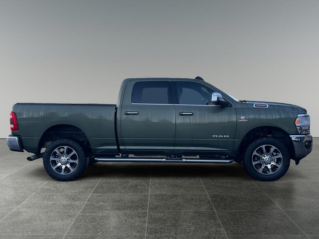2020 RAM 2500 Big Horn Diesel Turbo 4WD