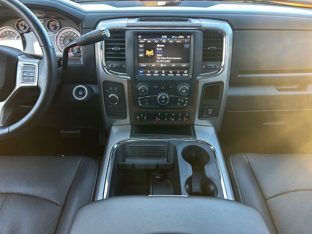 2018 RAM 2500 Laramie