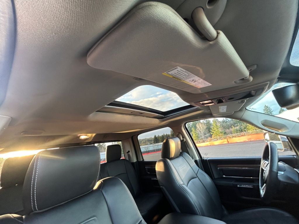 2018 RAM 2500 Laramie