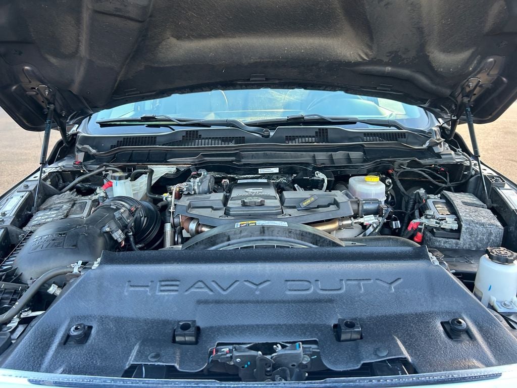 2018 RAM 2500 Laramie