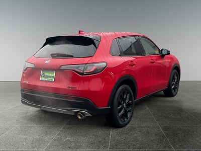 2023 Honda HR-V Sport