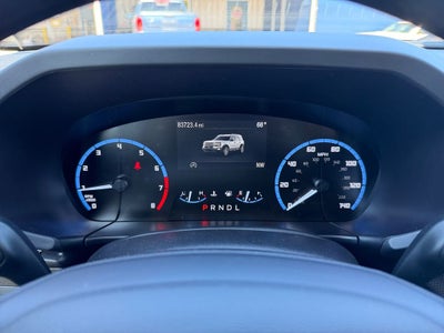 2021 Ford Bronco Sport Base