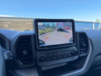 2021 Ford Bronco Sport Base