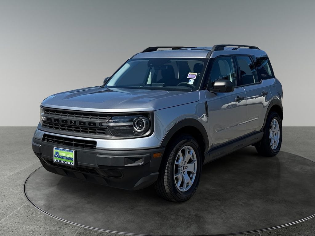 2021 Ford Bronco Sport Base