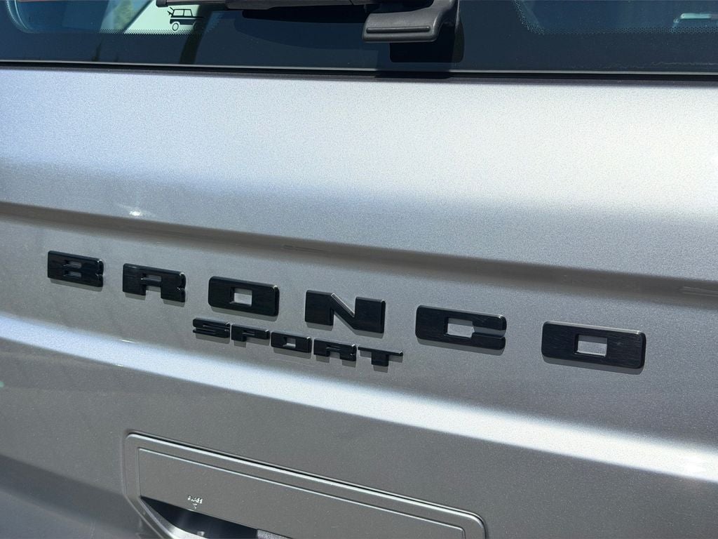 2021 Ford Bronco Sport Base