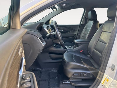 2021 GMC Terrain SLT AWD