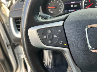 2021 GMC Terrain SLT AWD