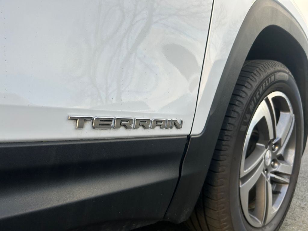 2021 GMC Terrain SLT AWD