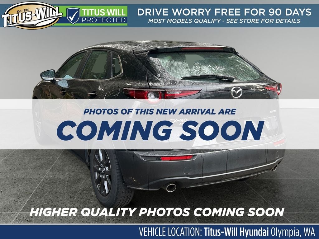 2020 Mazda Mazda CX-30 S