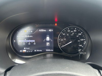 2024 Nissan Kicks SR