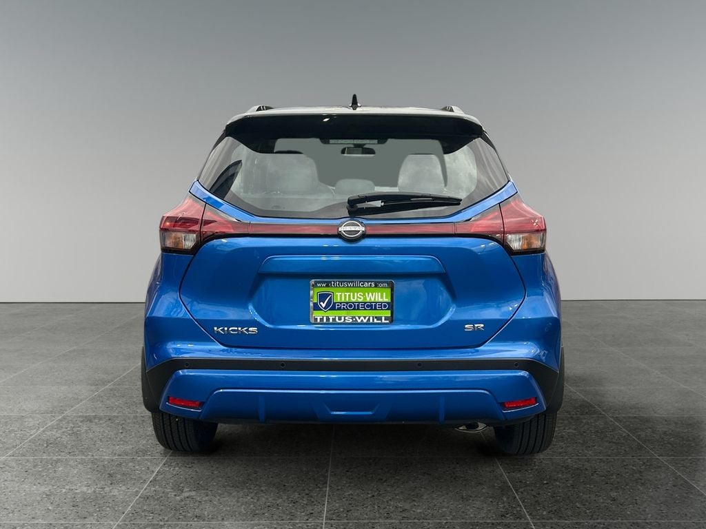 2024 Nissan Kicks SR