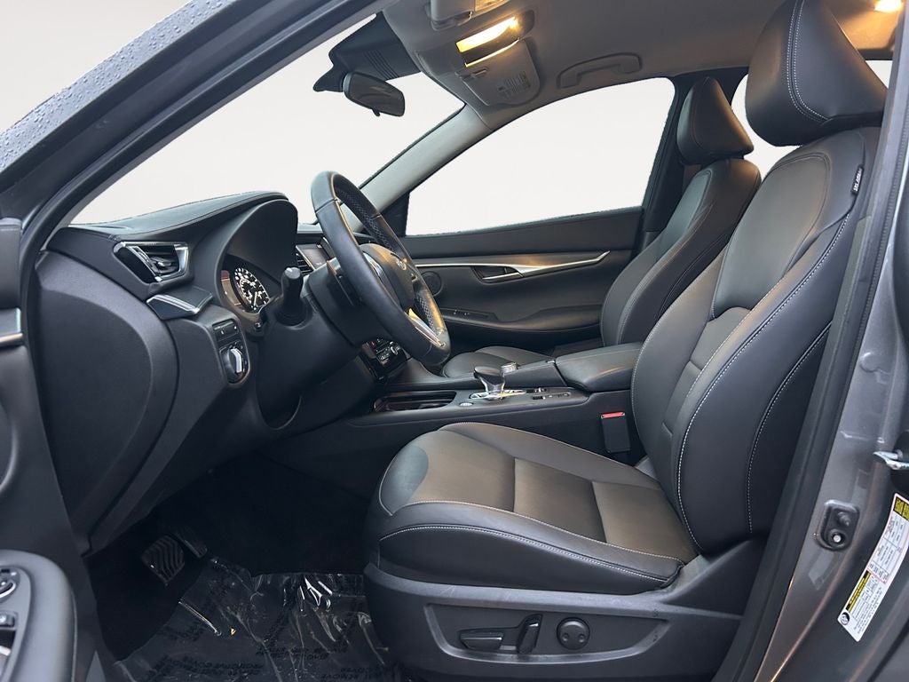 2020 INFINITI QX50 PURE