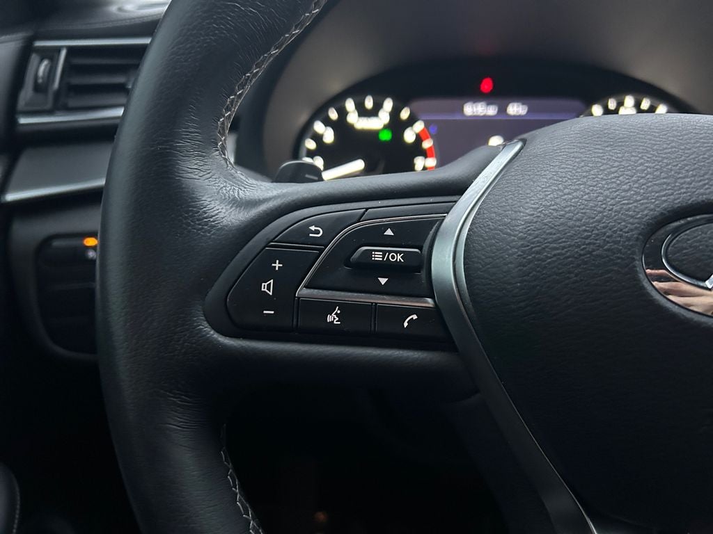 2020 INFINITI QX50 PURE