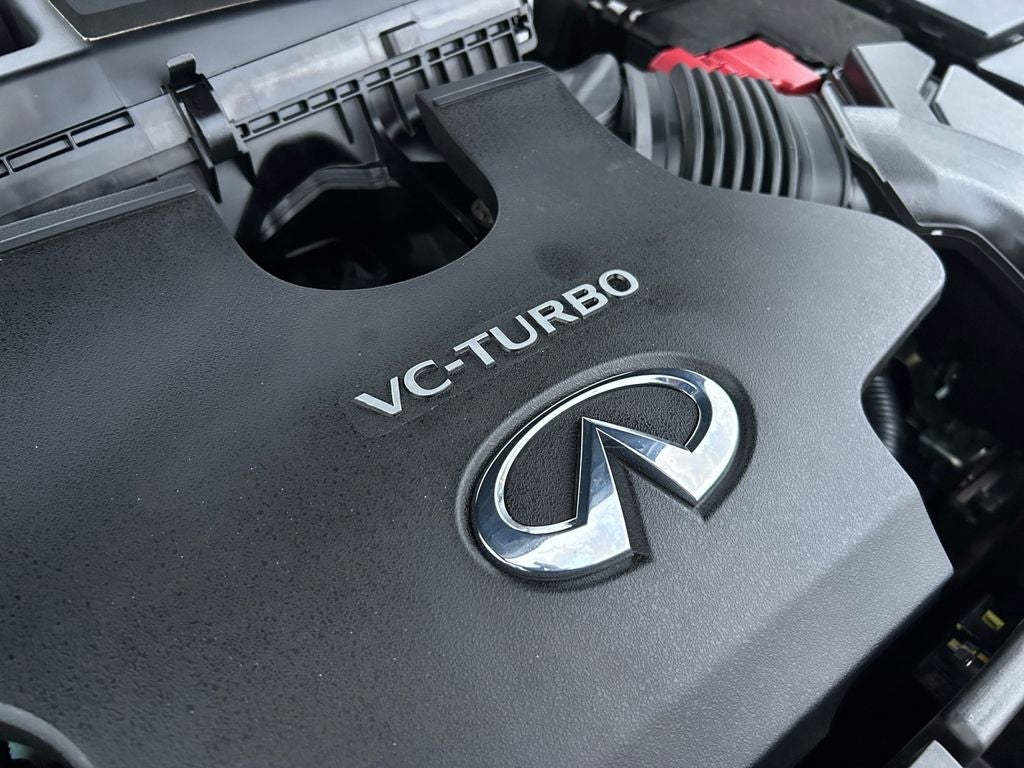 2020 INFINITI QX50 PURE