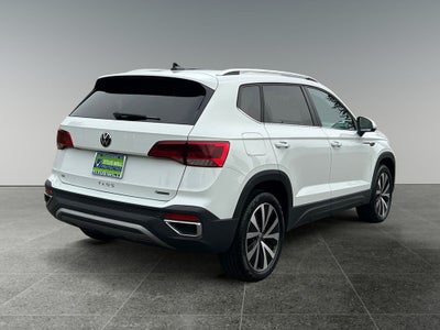 2022 Volkswagen Taos 1.5T SE
