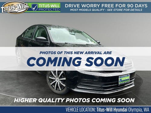 2015 Volkswagen Jetta 2.0L S
