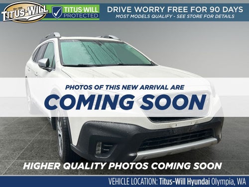 2021 Subaru Outback Touring XT