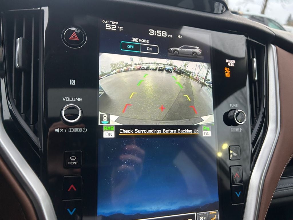 2025 Subaru Outback Touring XT