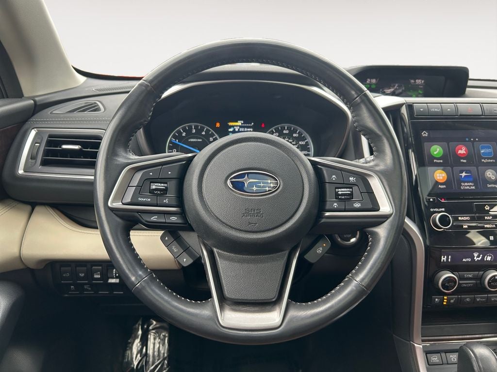 2021 Subaru Ascent Touring