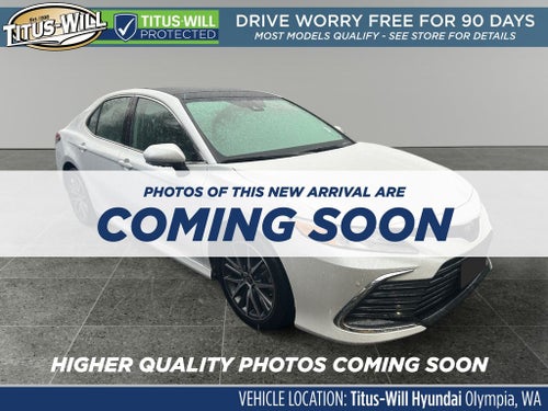 2023 Toyota Camry XLE