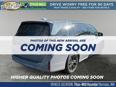 2025 Honda Odyssey Sport-L