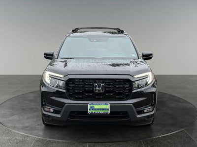 2023 Honda Passport Elite