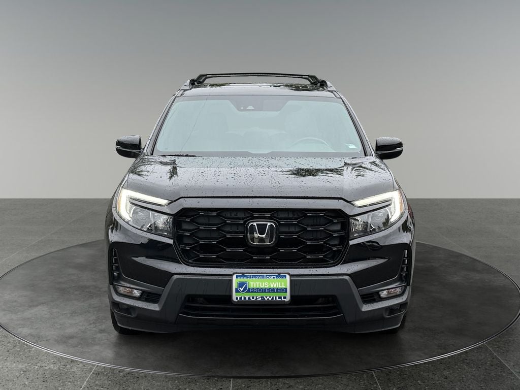 2023 Honda Passport Elite