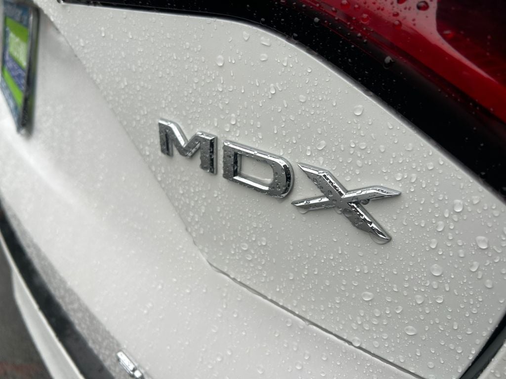 2025 Acura MDX A-Spec SH-AWD