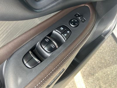 2017 Nissan Murano Platinum