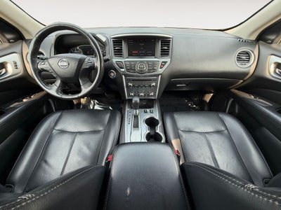 2019 Nissan Pathfinder SL