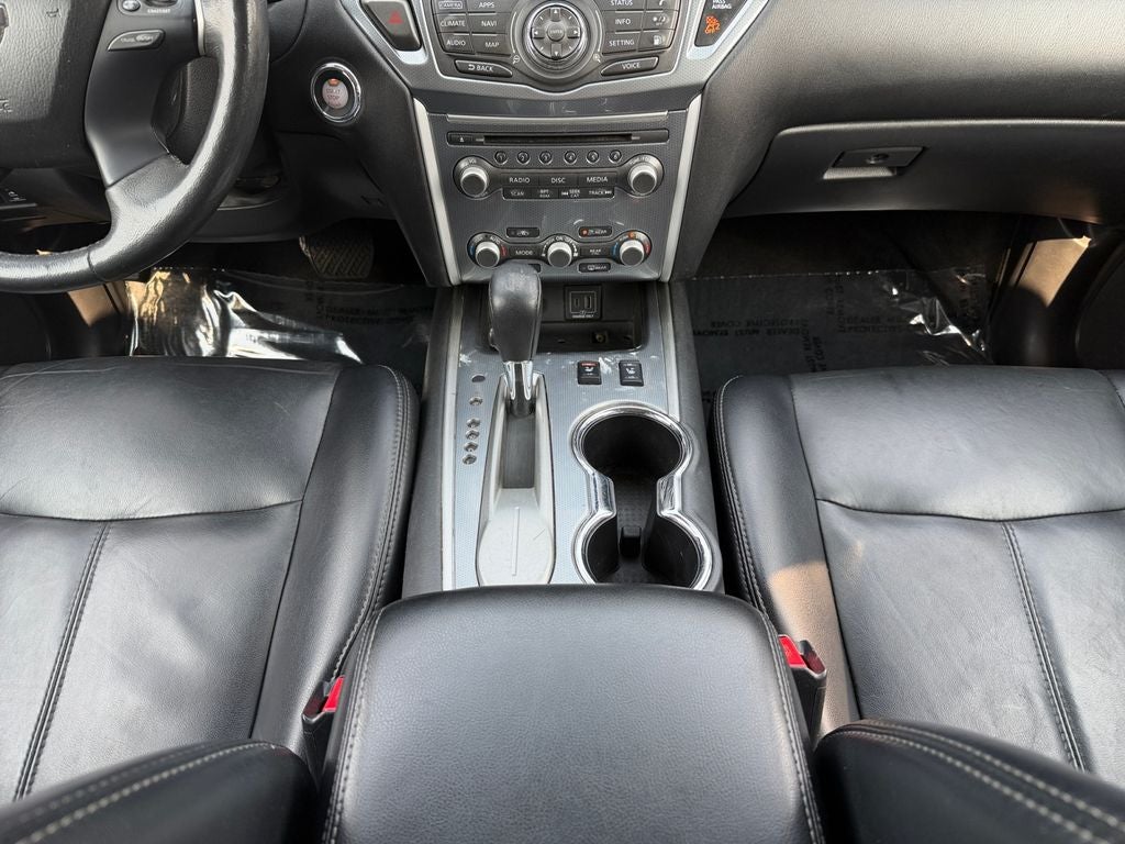 2019 Nissan Pathfinder SL