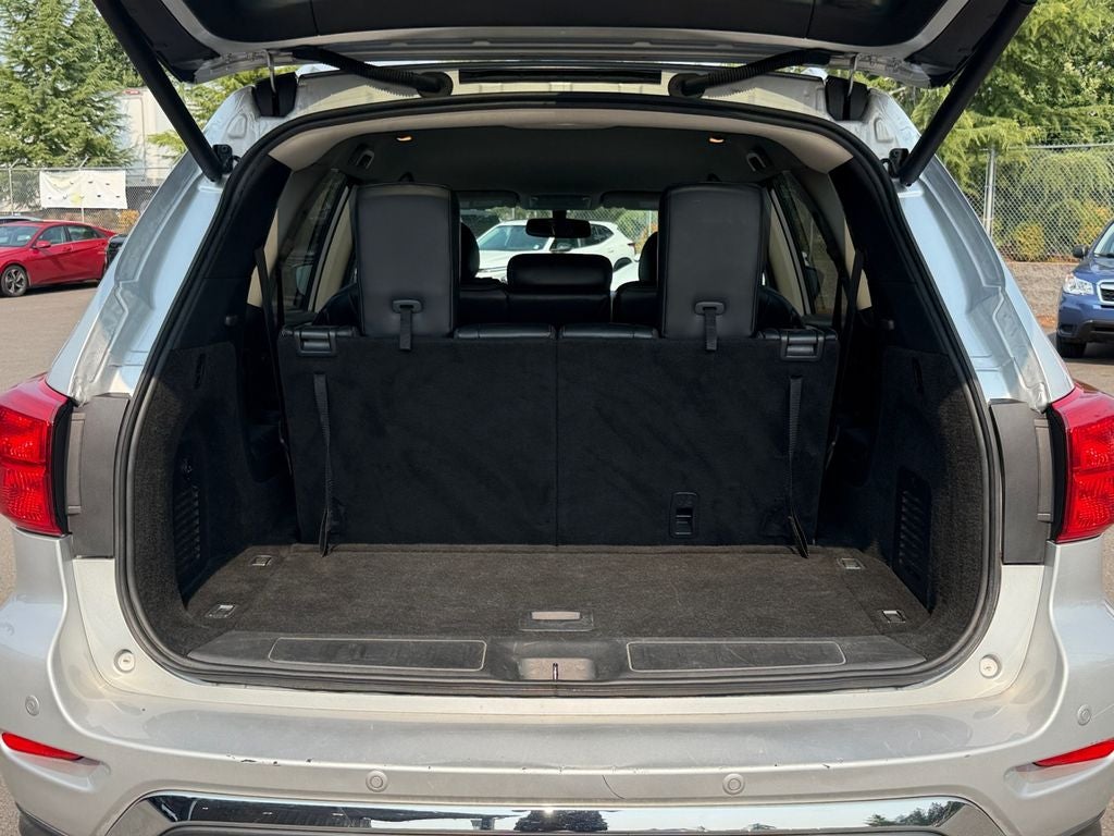 2019 Nissan Pathfinder SL