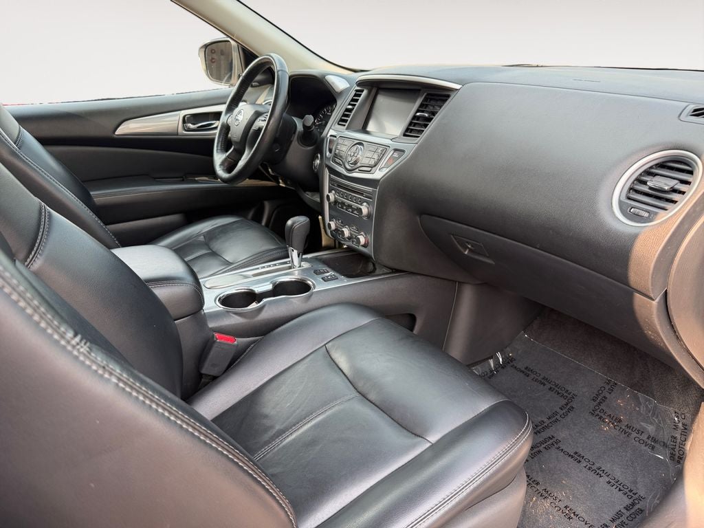 2019 Nissan Pathfinder SL