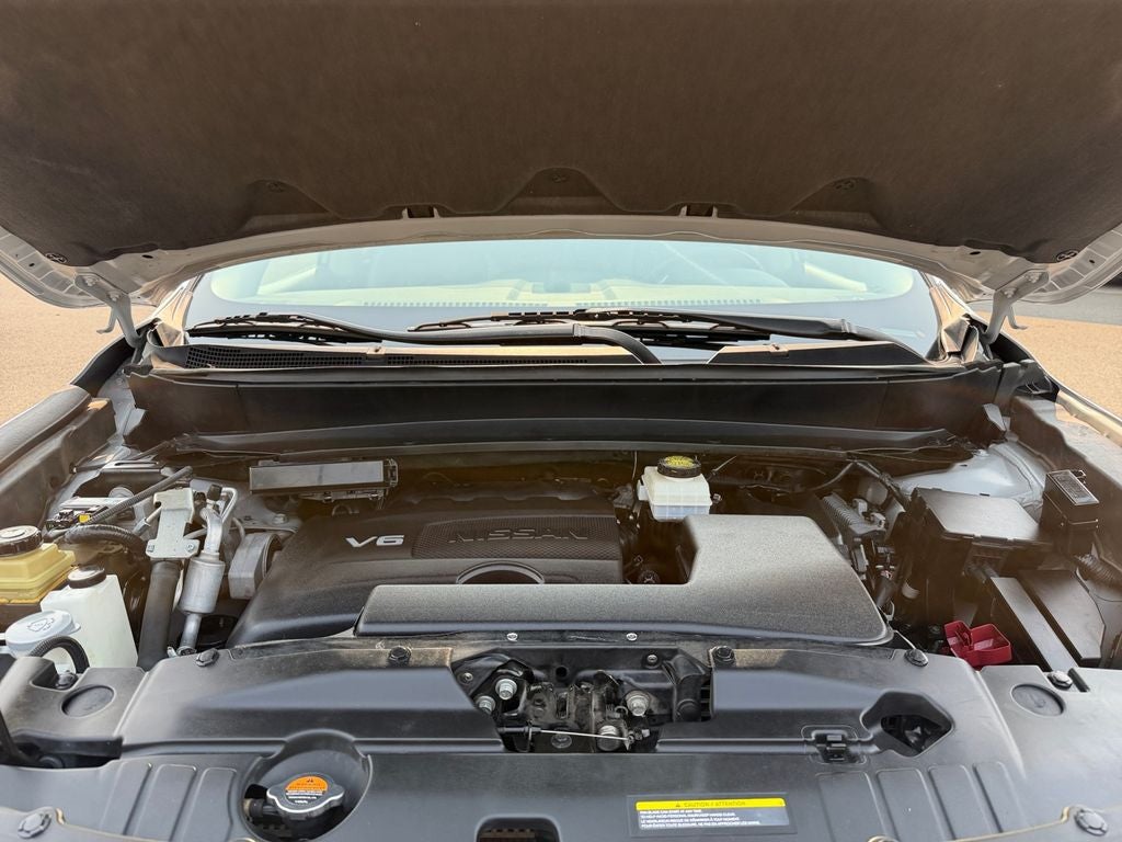2019 Nissan Pathfinder SL